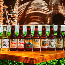 Une photo du restaurant Baja Brewing San José