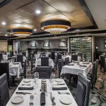Teragram Ballroom Restaurants - Morton's The Steakhouse - Los Angeles