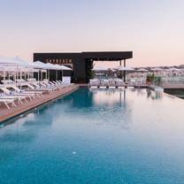 Une photo du restaurant Skybeach Lounge and Bar by Intercontinental Malta