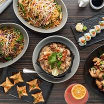 Albertsons Stadium Restaurants - Ling & Louie's Asian Bar and Grill-Boise