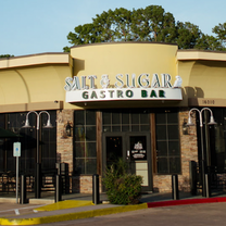 The MET Church Houston Restaurants - Salt & Sugar Gastro Bar