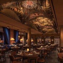 Restaurants near Tropicana Hotel and Casino - Cathédrale Restaurant - Las Vegas