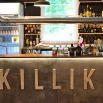 Een foto van restaurant Killik Handcrafted Rum