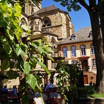 Une photo du restaurant Weinstube Kesselstatt