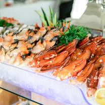 Sunday Seafood Brunch at Balboa Bay Resort