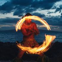 Een foto van restaurant Te Au Moana Luau