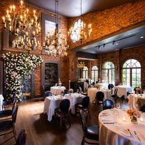 James Beard House Restaurants - One if by Land, Two if by Sea