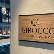 Sirocco Restaurant