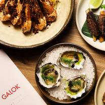 Noel Clark Field Restaurants - Galok - Pan Asian Bar & Restaurant.