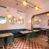 Una foto del restaurante Pigeon