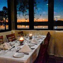 Orlando Science Center Restaurants - Russell's on Lake Ivanhoe