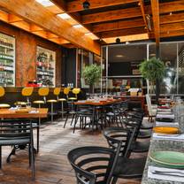 Una foto del restaurante La Gloria Restaurante