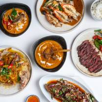 Restaurants near Twickenham Stoop Stadium - Asiatique Thai Restaurant - Richmond