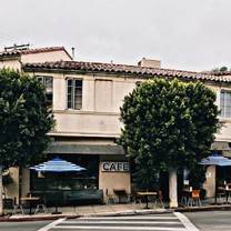 Harvard and Stone Los Angeles Restaurants - Beachwood Cafe