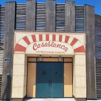 Casablanca The Restaurant