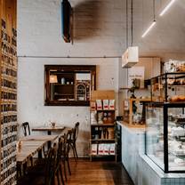 Een foto van restaurant Fordham’s Milk Bar