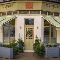 Royal Birkdale Golf Club Restaurants - Tipple Bar