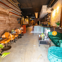 Europa Brooklyn Restaurants - Bee's Knees & Honey Lounge