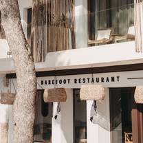 Une photo du restaurant Barefoot Restaurant Mallorca