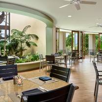 Wailele Cafe - OUTRIGGER Kona Resort