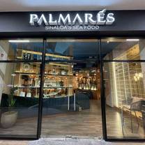 Een foto van restaurant Palmares -Mazatlan