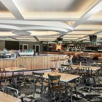 Revesby Workers Club Restaurants - The Warwick Bar and Restaurant