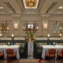 Claridge's Restaurant