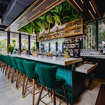 LoanDepot Park Restaurants - Social 27 Miami
