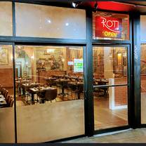 Nectar Lounge Restaurants - Roti Cuisine of India