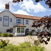 A photo of The Plough Inn Marsham restaurant