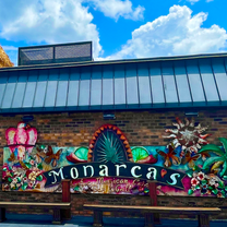 Restaurants near Barbara B. Mann Performing Arts Hall - Monarca's Authentic Mexican Cuisine Bar & Grill