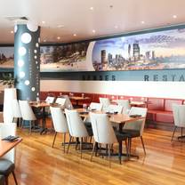 Restaurants near Perth Concert Hall - Sen5es Restaurant and Wine Bar