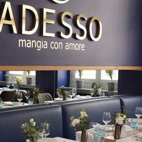 Photo du restaurant Ristorante Adesso