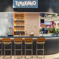 A photo of Temakinho Fiumicino restaurant