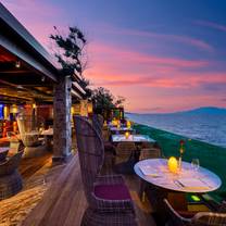 Photo du restaurant The Club House at Porto Zante