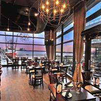 Empire Boston Restaurants - 75 on Liberty Wharf Bar & Grill
