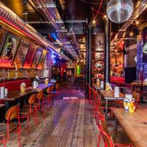 Restaurants near The Social London - MEATliquor  W1