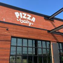 Restaurants near U.S. National Whitewater Center - Pizza Baby