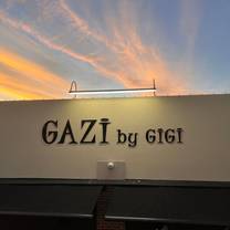 Restaurants near Cog Hill Golf Course - Gazi by Gigi