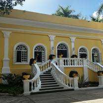 Une photo du restaurant Hacienda Teya