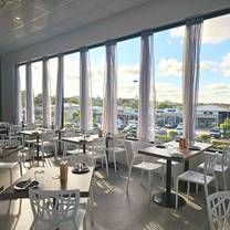 Restaurants near Coolum Football Club - River View Rooftop Restaurant and Bar