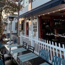 Restaurants near Ridgefield Playhouse - Chef Luis Restaurant  and Boquitas Bar