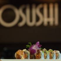 OSushi Japenese Restaurant