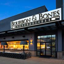 Bell Bank Park Restaurants - Bourbon & Bones - SanTan Village