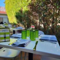 Une photo du restaurant Jake's - Palm Springs