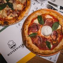 Een foto van restaurant Mister Pizza