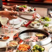 Amplified Live Dallas Restaurants - JOA Korean BBQ