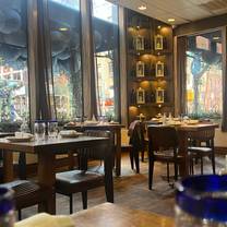 City Winery New York Restaurants - Village Taverna Greek Grill
