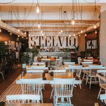 Restaurants near Bloor Cinema - Stelvio