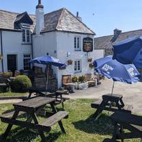 Restaurants near Royal Cornwall Showground - The Maltsters Arms